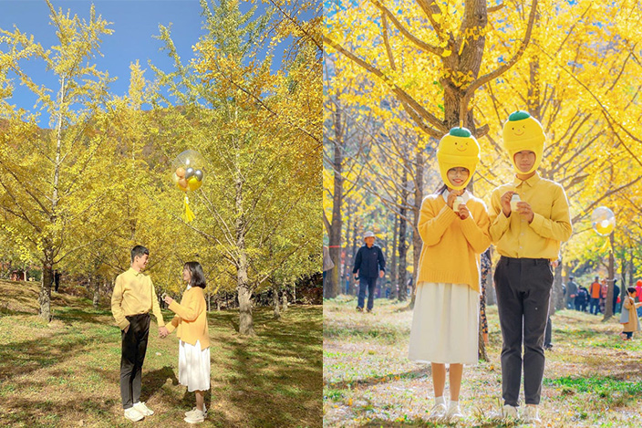 參考7對網紅情侶裝穿搭 IG@hael_kk